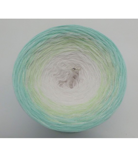 Spring Time Kisses - 4 ply gradient yarn - image 3