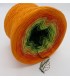 gradient yarn 4ply Goldener Herbst - Orange outside 3 ...