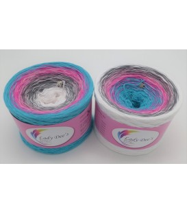 Happiness - 4 ply gradient yarn - image 1