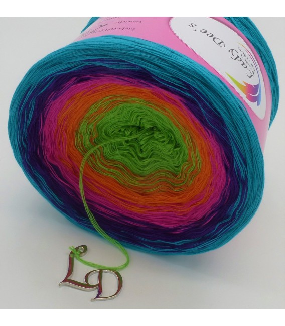 Passion for Colors - 4 ply gradient yarn - image 6