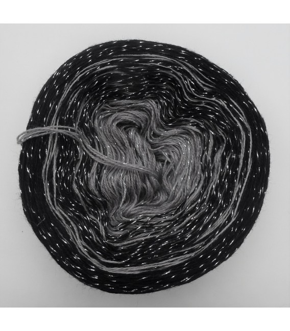 Sternchen der Unendlichkeit (Infinity asterisk) - 4 ply gradient yarn - image 2