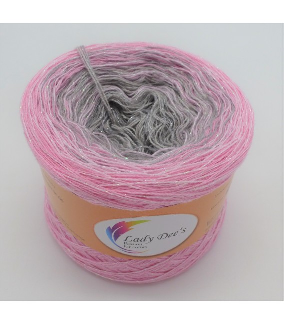 Sternchen der Freude (Asterisk of joy) - 4 ply gradient yarn - image 1