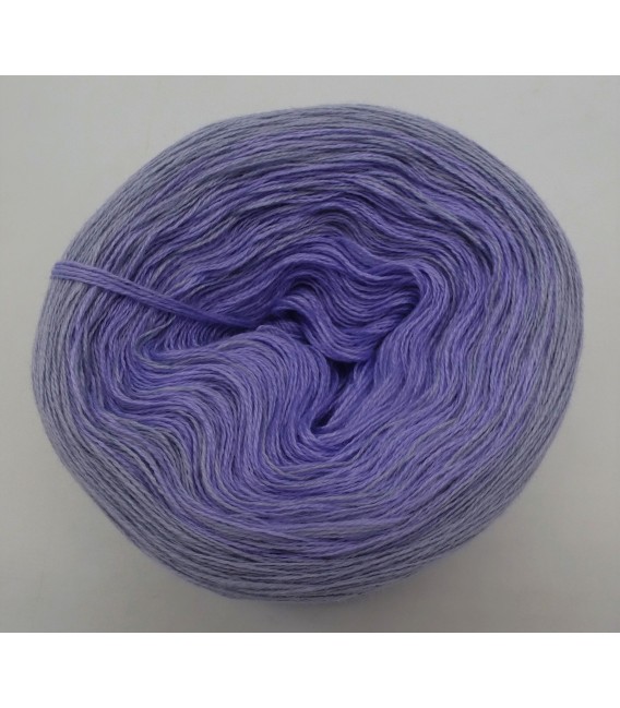Sternchen des Windes (Asterisk of the wind) - 4 ply gradient yarn - image 2