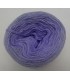 Sternchen des Windes (Asterisk of the wind) - 4 ply gradient yarn - image 2 ...