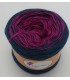 Sternchen der Stille (Asterisk of silence) - 4 ply gradient yarn - image 1 ...