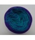 Sternchen der Farben (Asterisks of colors) - 4 ply gradient yarn - image 2 ...