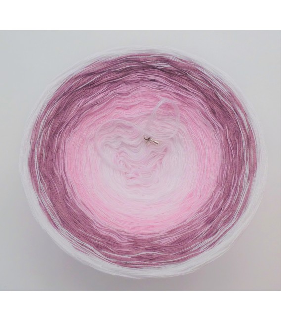 Zärtliche Umarmung (Tender hug) - 4 ply gradient yarn - image 3