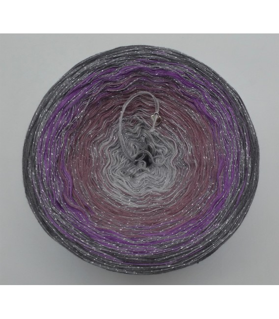 Frühlingsglanz (Spring shine) - 4 ply gradient yarn - image 3