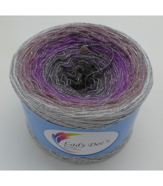 Frühlingsglanz (Spring shine) - 4 ply gradient yarn - image 4