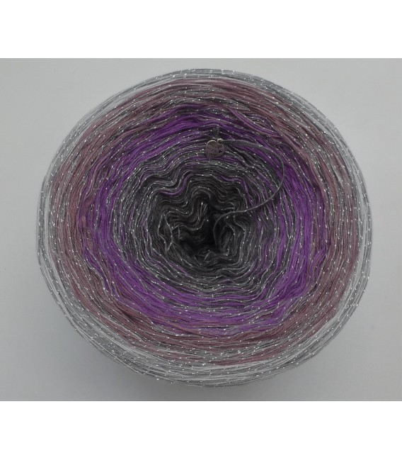 Frühlingsglanz (Spring shine) - 4 ply gradient yarn - image 5