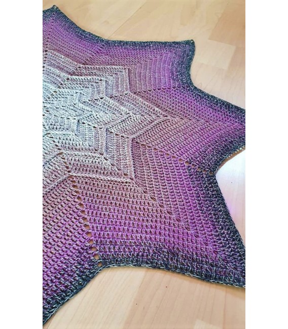 Frühlingsglanz (Spring shine) - 4 ply gradient yarn - image 10