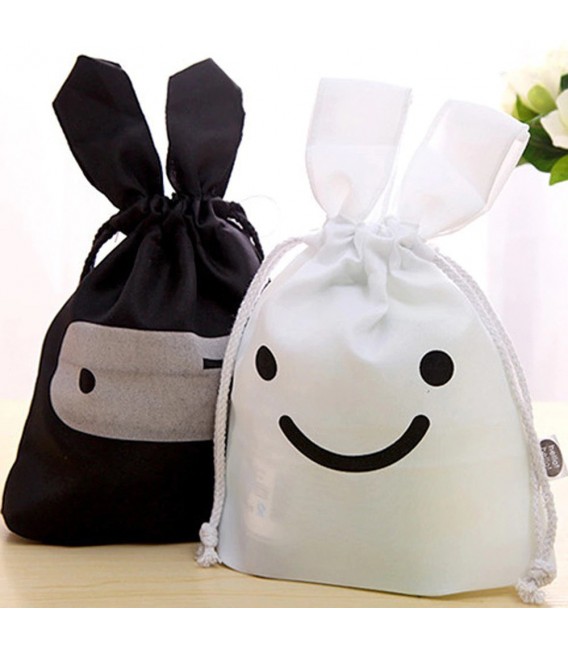 Utensilo - Funny bobble bag in rabbit design - image 1