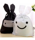 Utensilo - Funny bobble bag in rabbit design