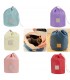 Utensilo - round bobble bag with drawstring - one color - image 1 ...