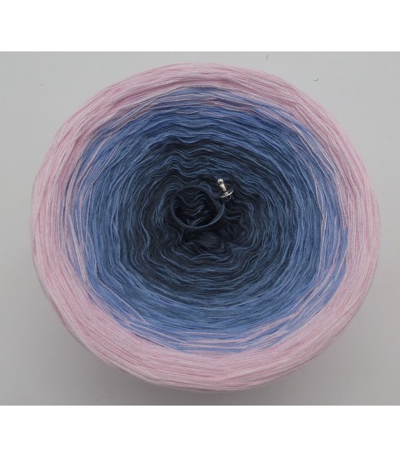 Juni (June) Bobbel 2020 - 4 ply gradient yarn - image 5