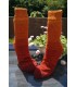 Sock wool - 2 Bobbel á 50g - 001 - gradient yarn - image 4 ...