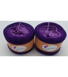 Sock wool - 2 Bobbel á 50g - 003 - gradient yarn - image 1