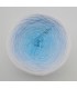 Juli (July) Bobbel 2020 with glitter - 4 ply gradient yarn - image 5 ...