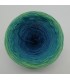 August Bobbel 2020 - 4 ply gradient yarn - image 3 ...