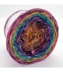 Crazy Oase 12 - 4 ply gradient yarn - image 3 ...