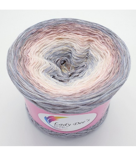 Hippie Lady - Mila - 4 ply gradient yarn - image 1