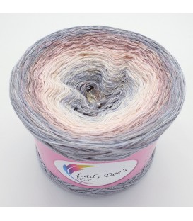 Hippie Lady - Mila - 4 ply gradient yarn
