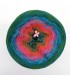 Hippie Lady - Eden - 4 ply gradient yarn - image 2 ...