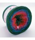 Hippie Lady - Eden - 4 ply gradient yarn - image 3 ...
