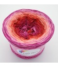 Hippie Lady - Lilly - 4 ply gradient yarn