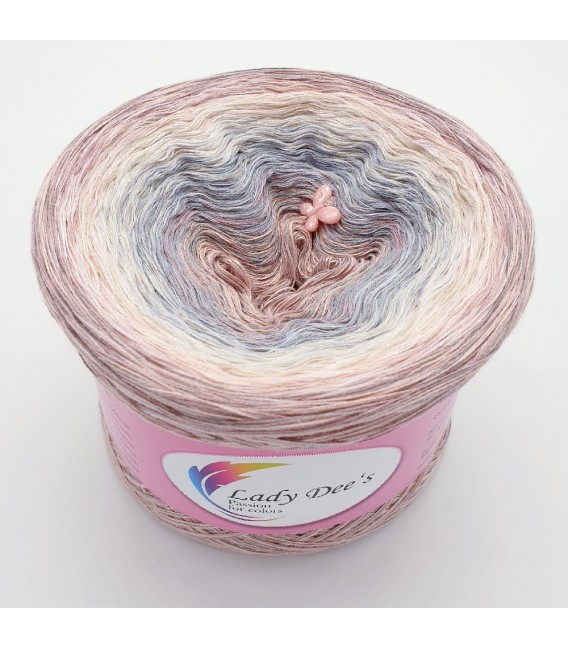 Hippie Lady - Emilia - 4 ply gradient yarn - image 1