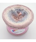 Hippie Lady - Emilia - 4 ply gradient yarn