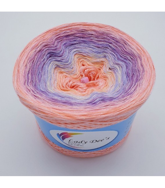 Hippie Lady - Melody - 4 ply gradient yarn - image 1