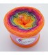 Hippie Lady - Sadie - 4 ply gradient yarn - image 1 ...