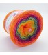 Hippie Lady - Sadie - 4 ply gradient yarn - image 3 ...