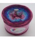 Hippie Lady - Lacey - 4 ply gradient yarn - image 1 ...