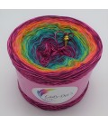 Hippie Lady - Skyla - 4 ply gradient yarn