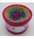 Hippie Lady - Skyla - 4 ply gradient yarn - image 1 ...