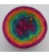 Hippie Lady - Skyla - 4 ply gradient yarn - image 2 ...