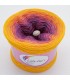 Oase im Sonnenuntergang (Oasis in the sunset) - 4 ply gradient yarn - image 2 ...