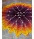 Oase im Sonnenuntergang (Oasis in the sunset) - 4 ply gradient yarn - image 11 ...