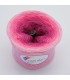 Oase in Pink (Oasis in pink) - 3 ply gradient yarn - image 5 ...