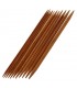 Набор из 11 бамбуковых спиц длиной - Фото 1 ...