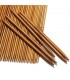11-piece bamboo knitting needle set - image 3 ...