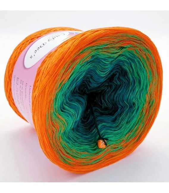 Pandora - 4 ply gradient yarn - image 4