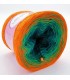 Pandora - 4 ply gradient yarn - image 4 ...