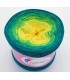Limonen (Limes) - 4 ply gradient yarn - image 2 ...