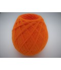 Fil acrylique à fort volume - Orange sanguine