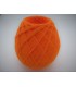 High bulk acrylic yarn - Blood orange - image 1 ...