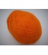 High bulk acrylic yarn - Blood orange - image 2 ...