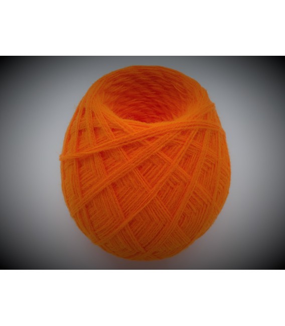 Fil acrylique à fort volume - Orange sanguine - photo 3